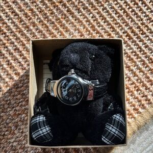 Elegant Black Women's Watch